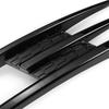 Front Bumper Lip Spoiler Car Bumper Fog Lamp Grille Cover Trim Body Kit Tuning for Volkswagen VW Golf 7 MK7 Golf7 2013-2016