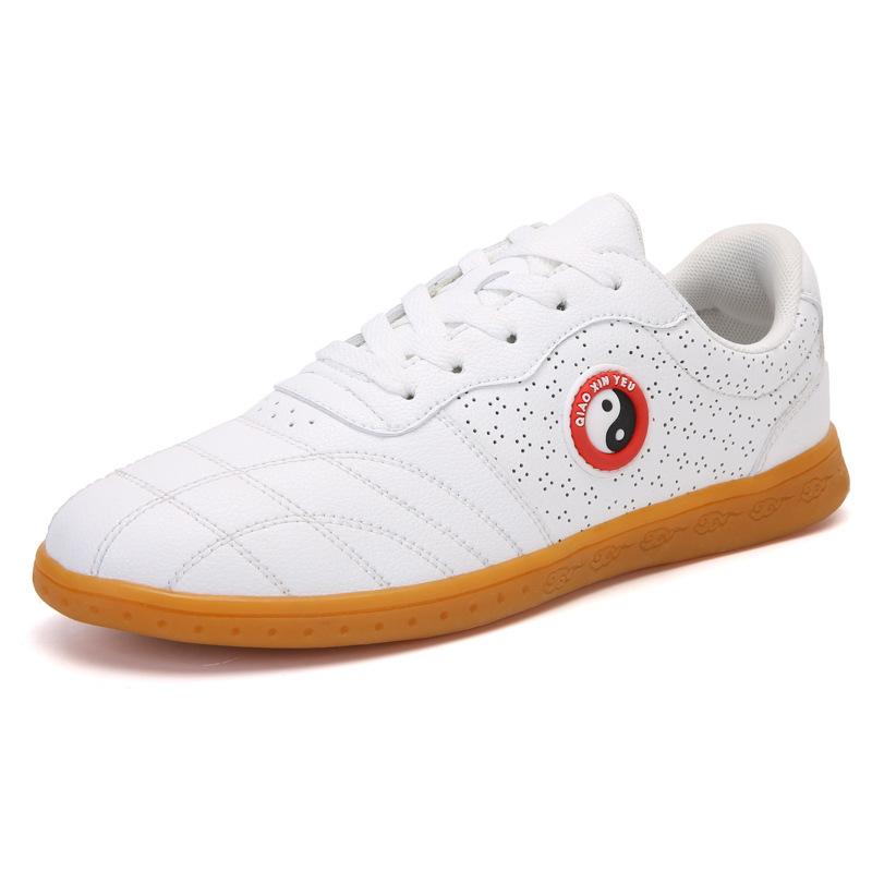 Spring and summer new middle-aged and old sports shoes low-top Tai Chi shoes casual shoes exercise shoes old health shoes