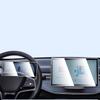 Tempered glass screen protector film For BYD KING/BYD Chazor  -2024 car GPS Navigation 12.8inch and trument anti-scratch