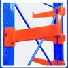 WEZHO 4-Tier Heavy-Duty Double-Sided Cantilever Rack