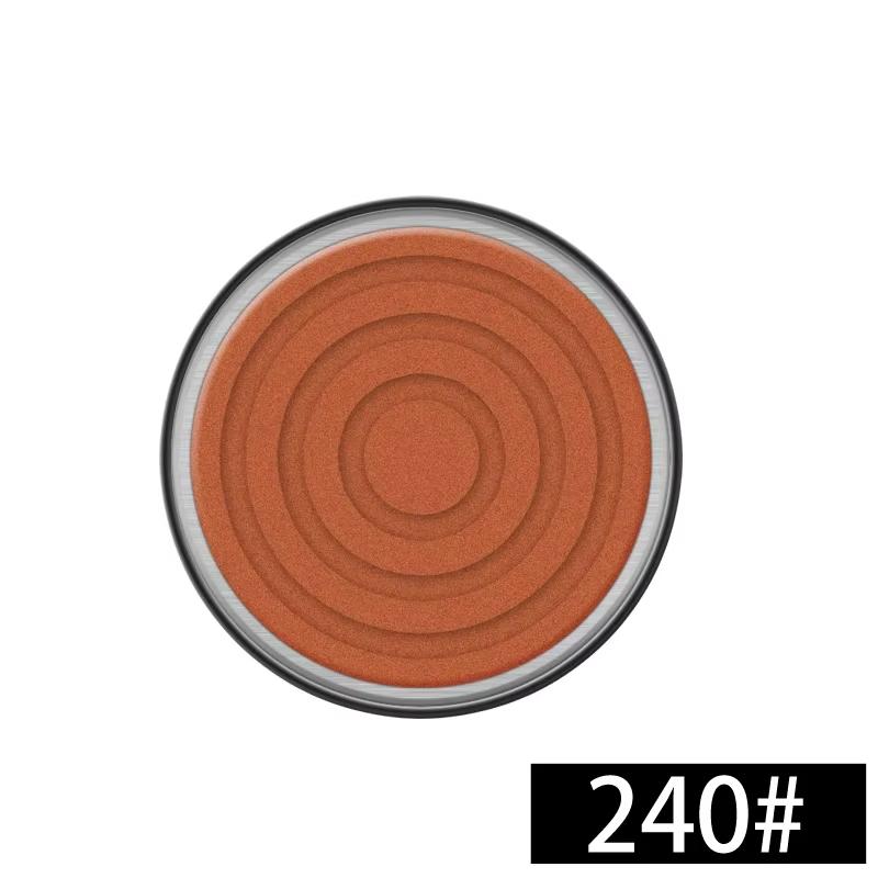 Nová válcová bruska na nože Oboustranný diamantový brusný kámen 15_20° stupňů Magnetický úhel Válcové ostření pro kuchyni