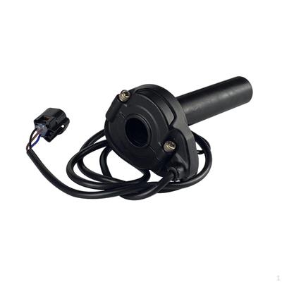 Twist Throttle Handle Grip Replacing Professional Sturdy Easy Installation Repair Part Accessories