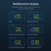 M23 Car Head-up Display Auto HUD GPS Color Display Digital Speedometer KM/H MPH Windshield Projector Speed Warning For All Cars