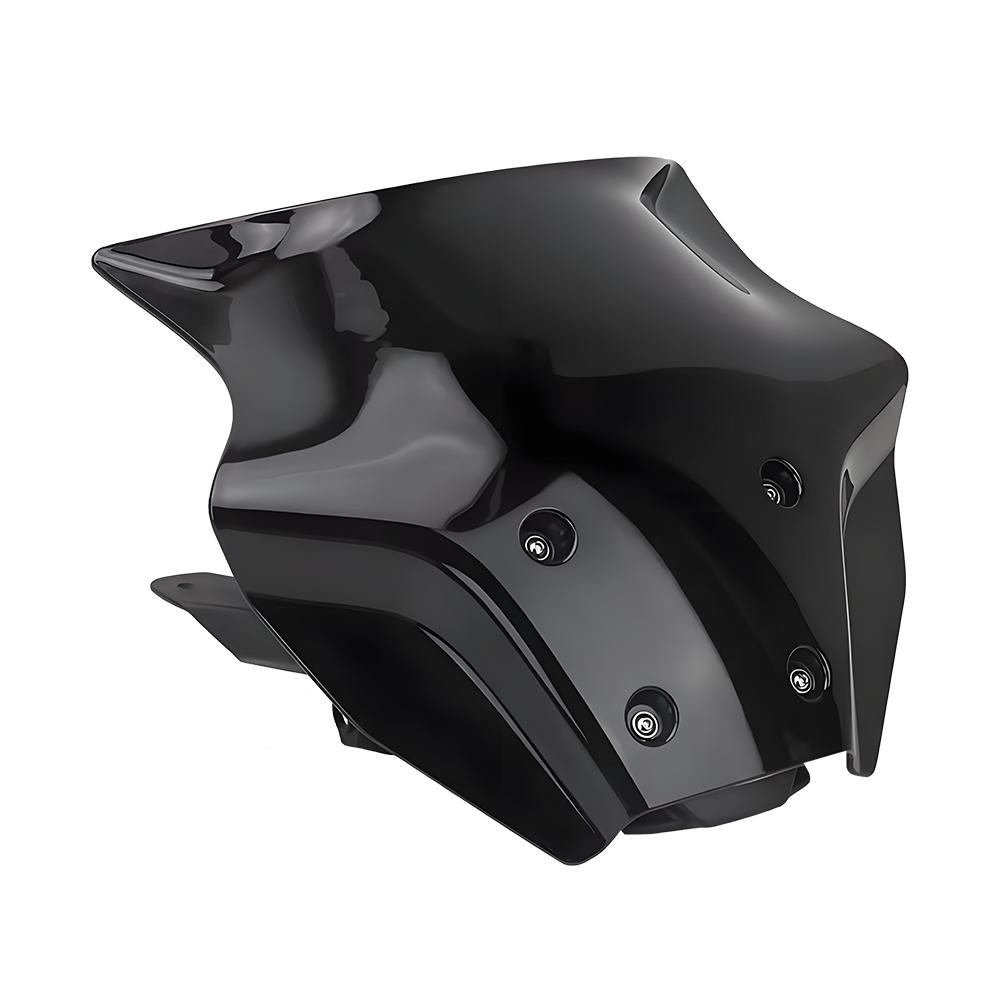 Motorcycle Refitting Accessories Are Suitable For Yamaha MT-09 MT-09 MT-09  SP 2025-2025 Windshield Deflector Windshield Panel
