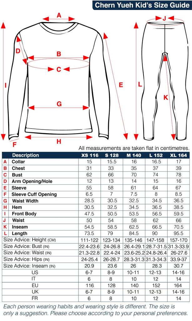 Chern Yueh Warme Ski Warme und Sportliche Leggings für Geeignet für und Junioren Kinderunterhemd, Fleecegefüttert, Unterwäsche, Winter, Mädchen, Jungen, (Holzkohle,