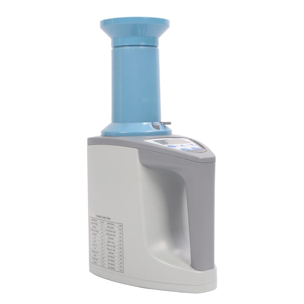 Grain Moisture Meter Smart Grain Moisture Tester For 20 Grains Moisture Testing Rice Wheat Millet