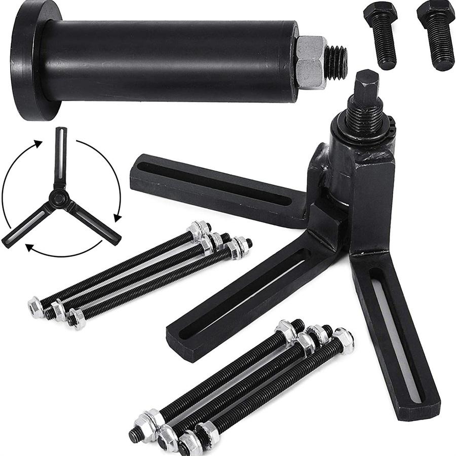 Crank Case Splitter Separator Puller Installer Adjustable Arms Mounting Bolt For ATV Dirt Bike