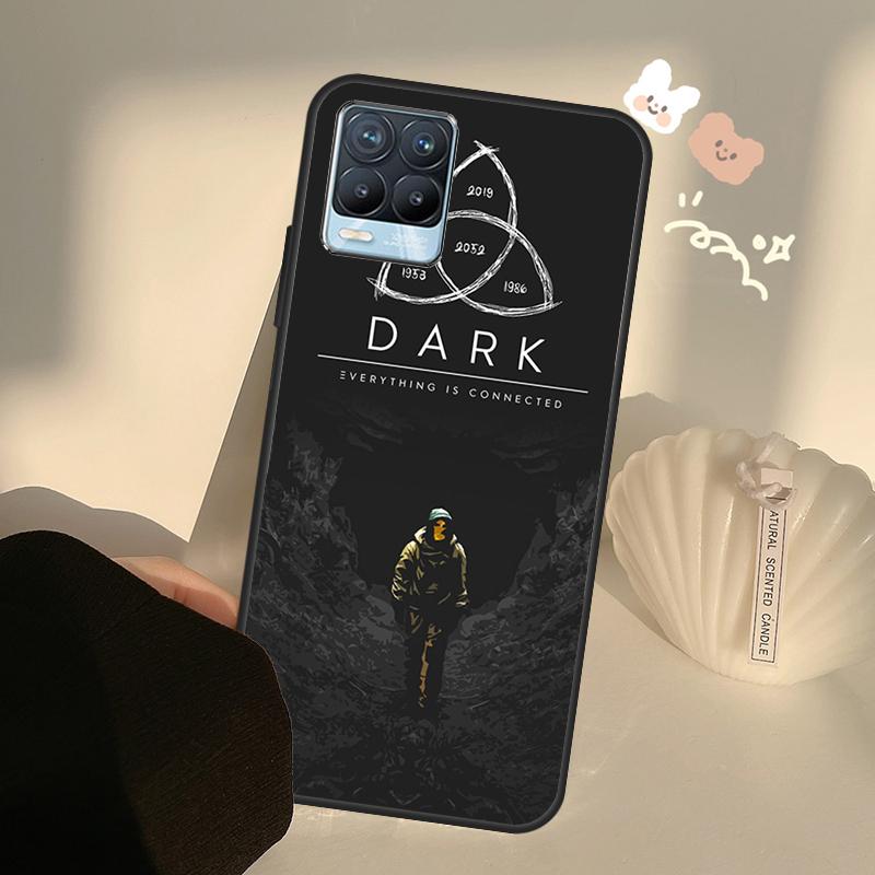 

Dark TV Series Case For Realme C75 C63 C61 C55 C51 C53 C25 C65 C67 C71 11 12 13 14 15 Pro Plus GT6 GT7 Pro Realme C65 4G