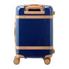 [Sifre] Osamu Goods Hapitas Zipper Suitcase HAP2277-48 OG11 Navy
