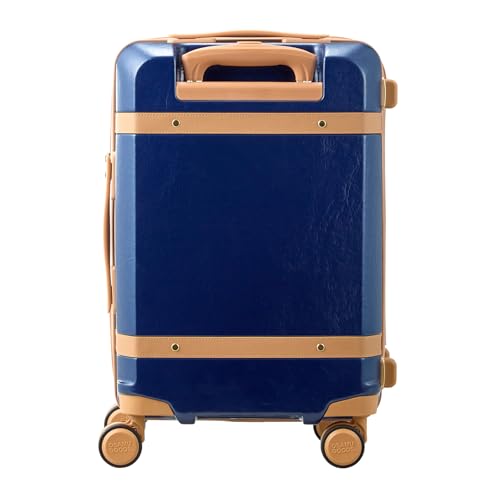 [Sifre] Osamu Goods Hapitas Zipper Suitcase HAP2277-48 OG11 Navy