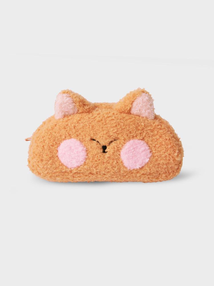 

Line Friends MININI CHICHINI Plush Doll Pouch
