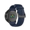 24mm Replacement Silicone Universal Watchband Smart Watch Strap for Suunto 9
