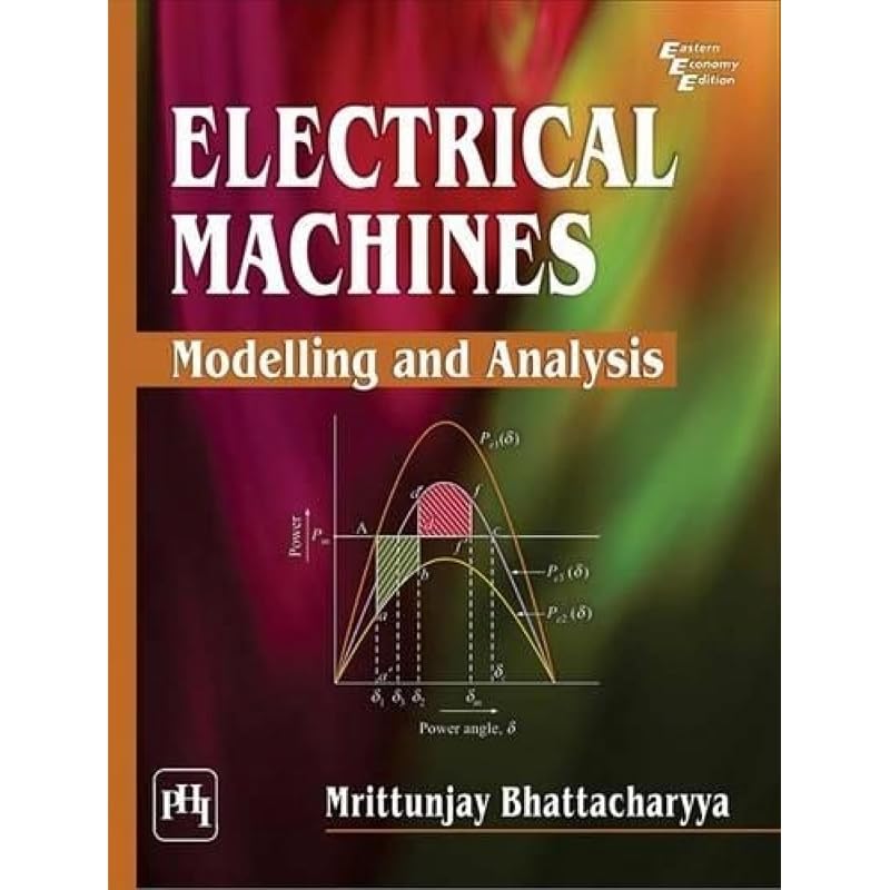 Electrical Machines: Modelling and Analysis