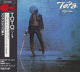 

CD TOTO - Hydra CSCS6019 CBS/Sony 1990 Япония Рок Б/У