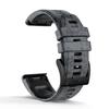 22mm 26mm Camo Silicone Strap For Garmin Fenix 7X 7 6X 6 Pro 5 5X Plus Epix 2 965 955 935 945 Smartwatch Band Bracelet Wristband