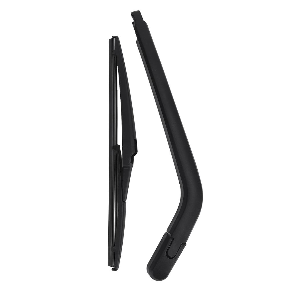 Rear Wiper Arm Blade Set 85214 42040 Sensitive Abrasion Proof Back Glass Wiper Arm Blade Replacement