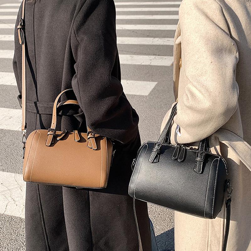 Kissen Damen Schulter Reisetasche Handheld Umhängetaschen für Damen Vintage Designer Geldbörse und Handtaschen CLE