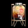 Shanchongshan Glass Beverage Dispenser with Tap