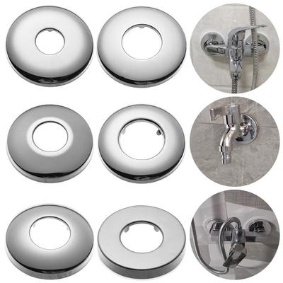 Shower Kitchen Flange Cover Wall Flange Faucet Decor Faucet Accessories Faucet Decorative Cover Pipe Wall Covers
