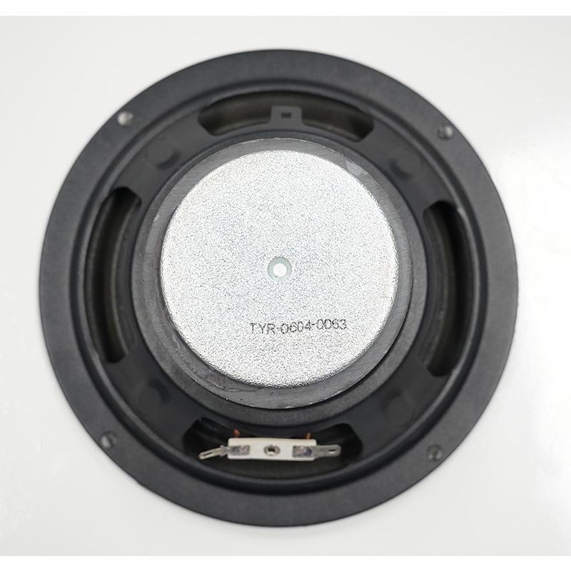 TYR Outdoor Speaker Horn: 6.5-inch, 80 Magnet, 19 Core, Foam Edge Audio System