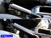 BRIGHTZ Kryt rukojeti parkovací brzdy s modrým prošíváním pro Jimny Sierra JB74W [INT-ETC-196] (Číslo dílu 32830)