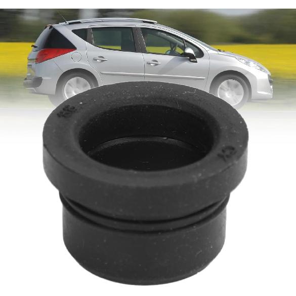 Sturdy and Long Lasting Rubber Grommet Washer Tank Pump Seal Cap for Vehicles and Windshields