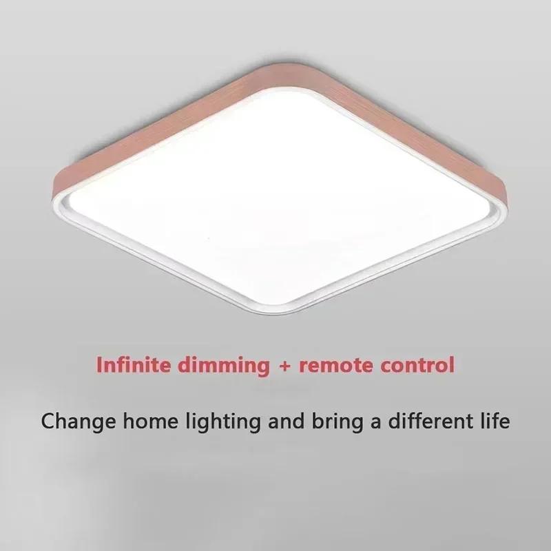 Modern LED Ceiling Lamp for Living Dining Room Bedroom Children's Room Ceiling Chandelier Home Decor Indoor Lighting Fixture