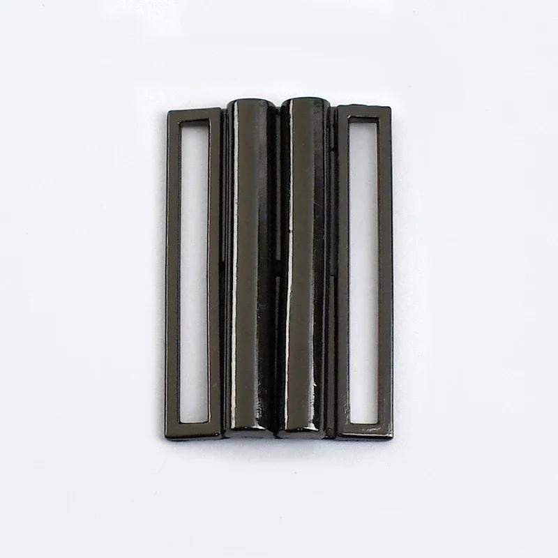 2/4 Stück Meetee 30-80mm Metall Gürtelschnalle Dekorative Verstellbare Schnalle Bundschnallen für Damenmantel DIY Nähzubehör