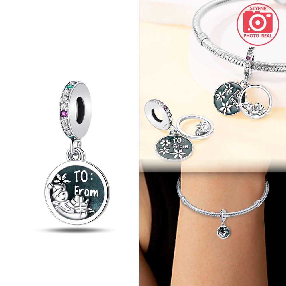 Ski Boot Pendant Copper Colors For Charms Copper Colors Original Bracelet For Jewelry Making