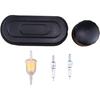 Solarhome Engine Tune-Up Kit Compatible with JD LG259 Gator HPX 4x2 HPX 4x4 HPX Trail 4x4 TH 6x4