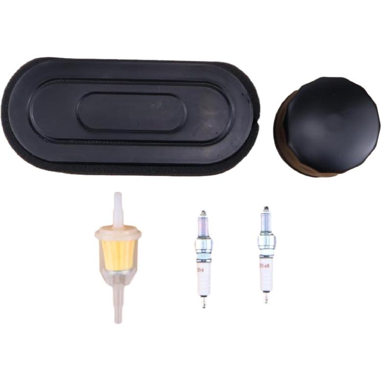 Solarhome Engine Tune-Up Kit Compatible with JD LG259 Gator HPX 4x2 HPX 4x4 HPX Trail 4x4 TH 6x4