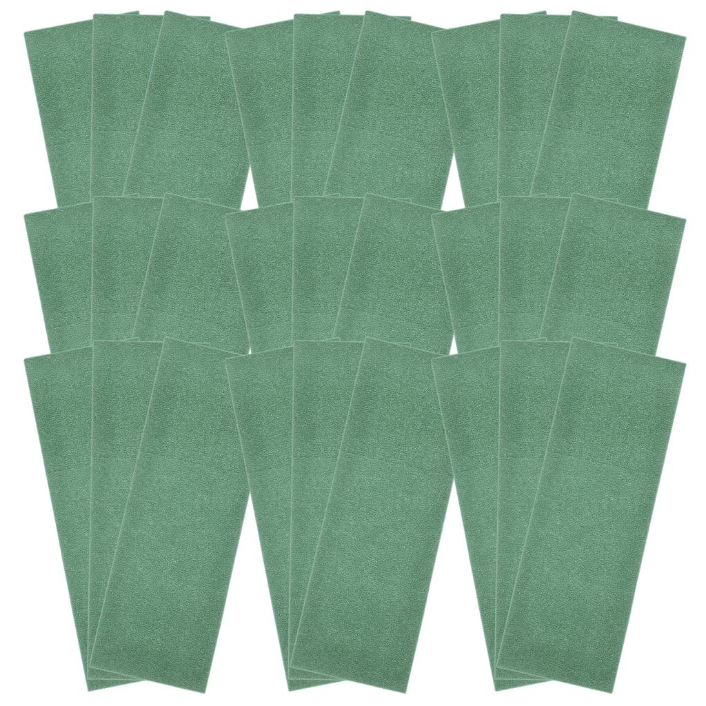 500Pcs Disposable Paper Napkin Rings Elegant Minimalist Design for Hotels Restaurants Christmas Table Holiday Party Supplies