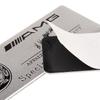 2025 Fierbinte 80x30mm Autocolant Insignă Geam Lateral Auto pentru Mercedes benz W203 W204 W205 W210 W211 W212 W463 W464 W164 W176 CLA CLS SL