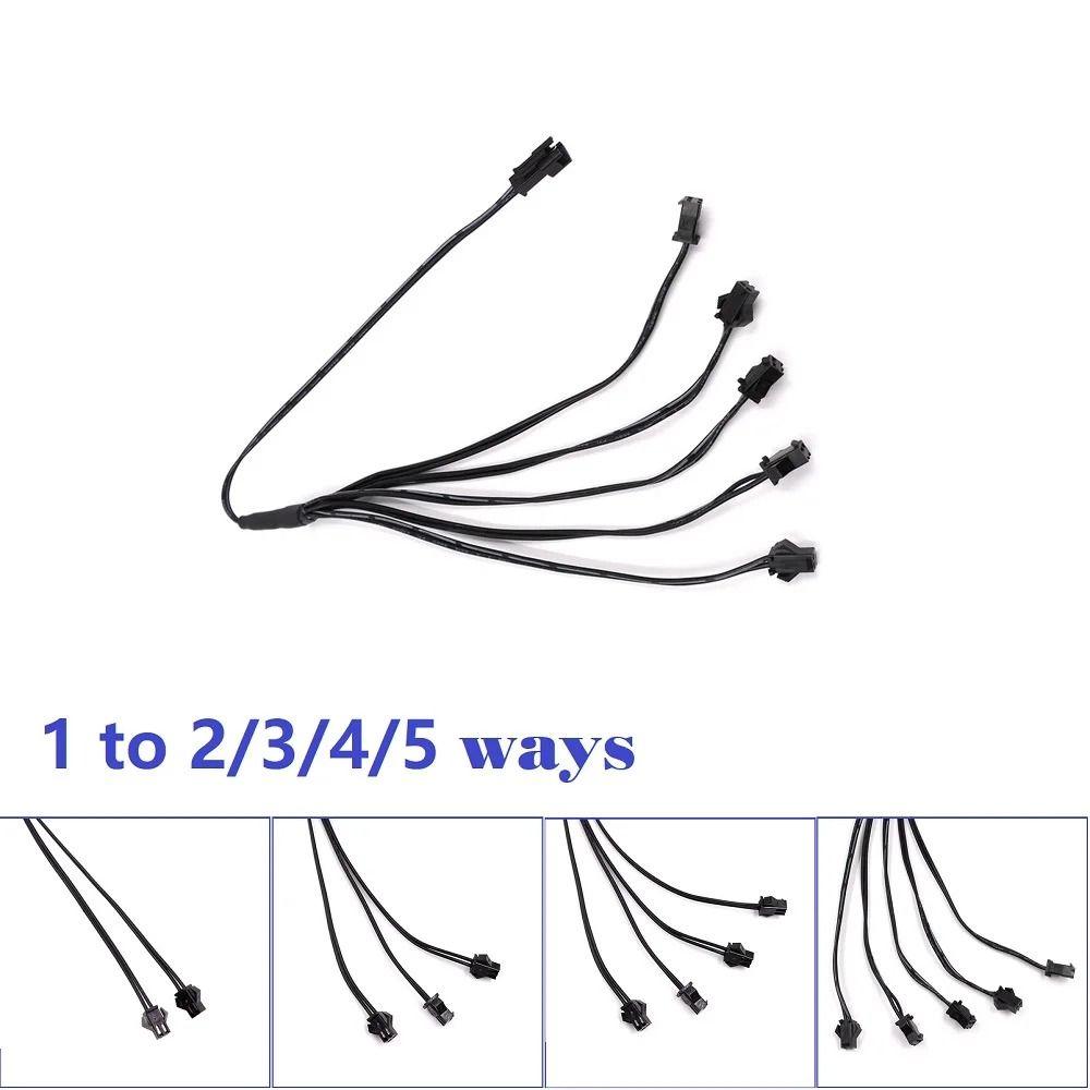 1Pcs Car Interior Lighting Strips Drive Neon Wire Inverter Plug Adapter Controller EL Wire Drive