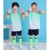 Kids Quick-Dry Sports Jerseys Badminton Table Tennis Volleyball Training