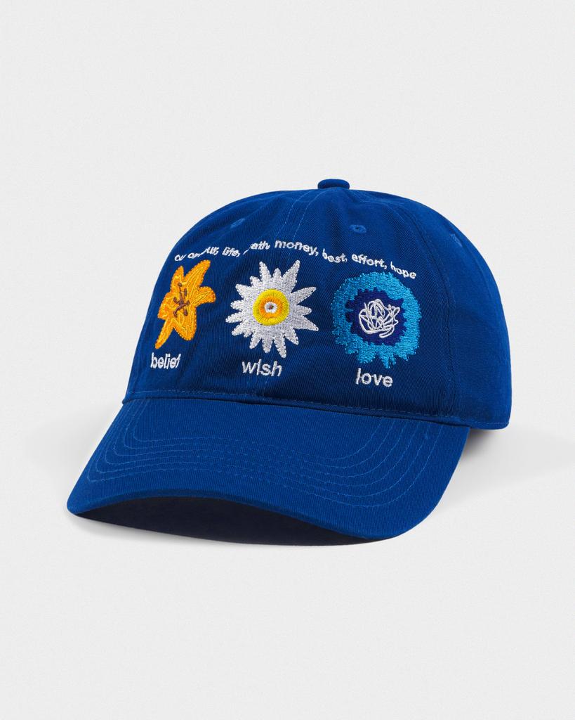 Maidibbeullumemolijeu Nativity Mm Cap (Blue)