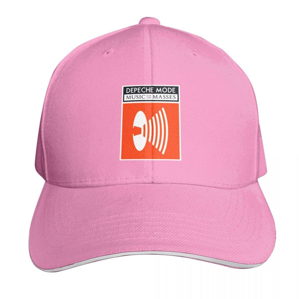 Music The Masses Baseball Cap Foam Party Hat Sunscreen Cosplay Funny Hat Sun Hats For Women Unisexs