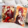 Cool Anime Character G-Gaara Posters HD Print Vintage Wall Art Decor for Home Study Room