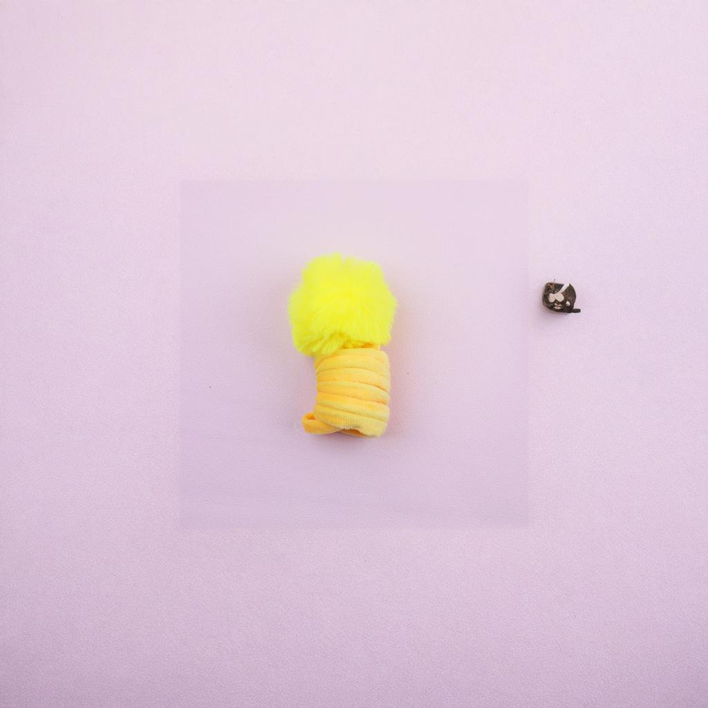 Hanging Door Swing Toy with Ball Self-Playing Teaser Wand Spring Supplies
