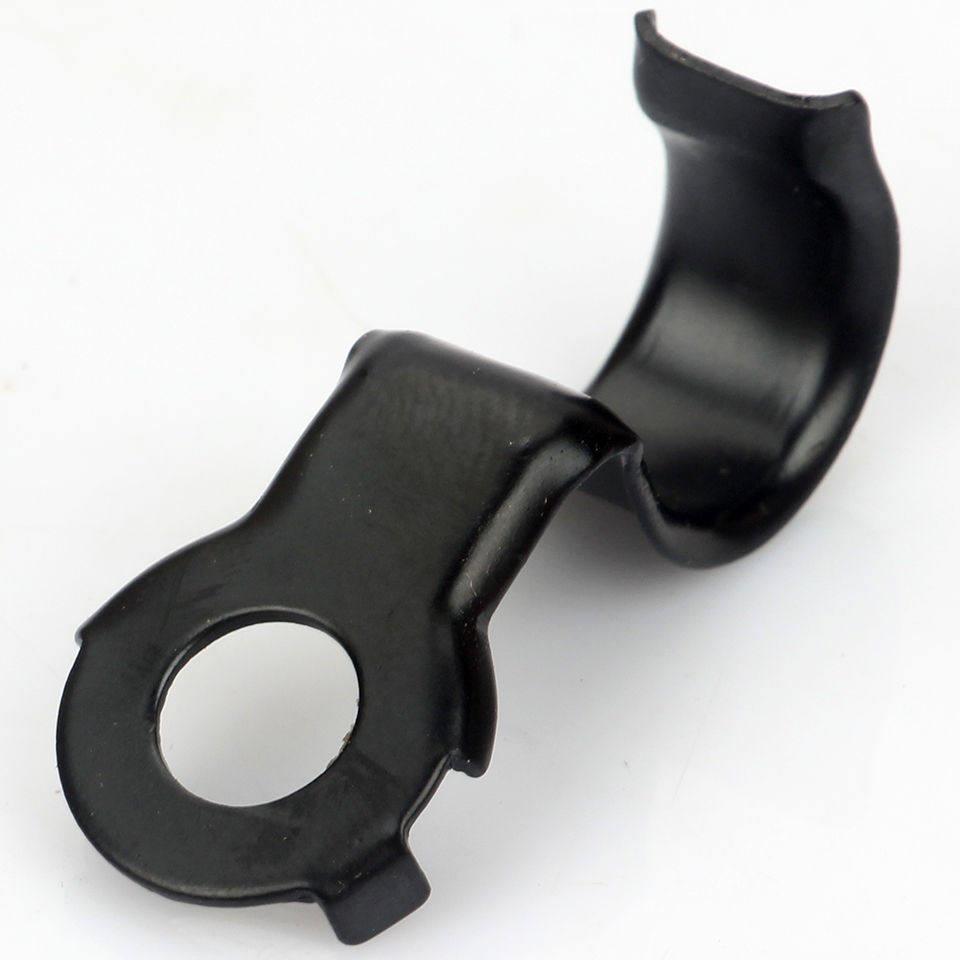 

Universal Brake Hose Clamp for Off-Road Motorcycles, ATVs, and Beach Buggies Other