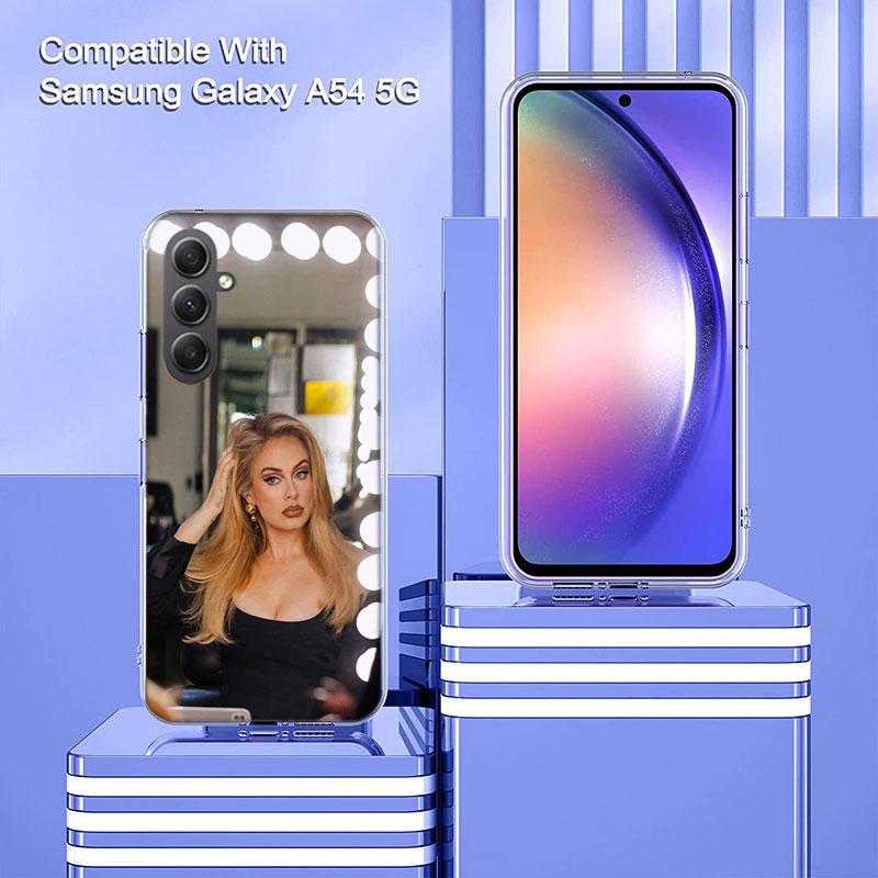 Singer A-Adele Phone Case for Samsung A17 A37 A57 A07 A16 A26 A36 A56 A06 A02S A12 A22 A32 A52S A04S A14 A24 A34 A54 A03 A13 A33