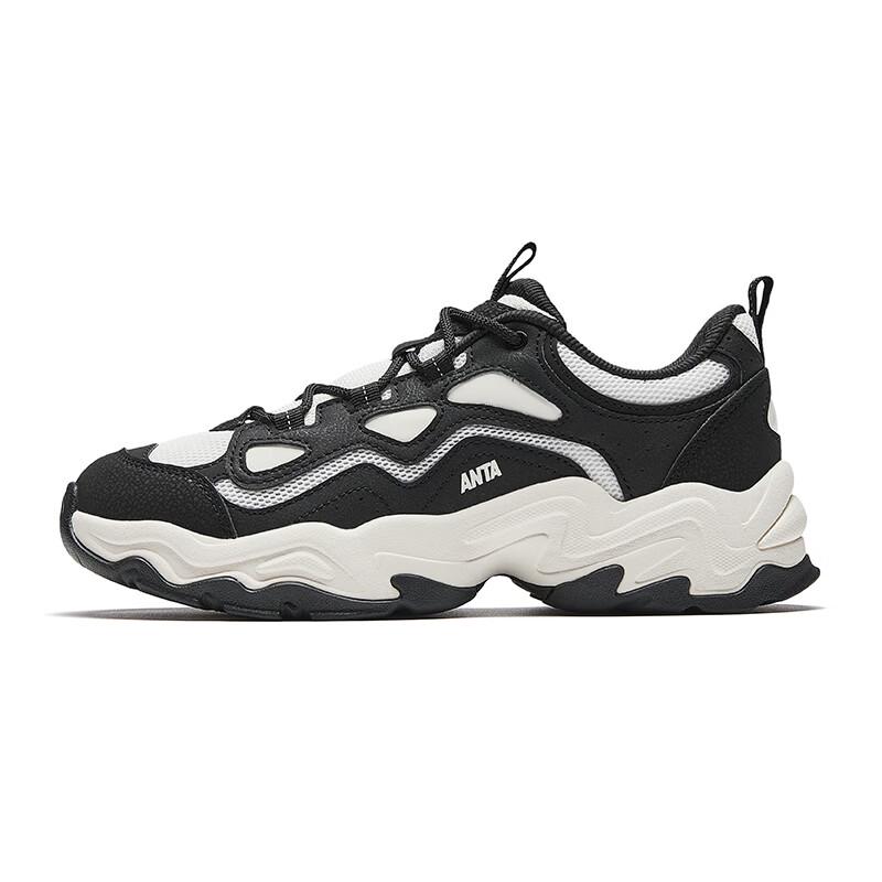 Anta Meteor Women s Thick-Soled Casual Sneakers US 6.5