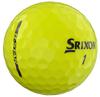 Srixon Unisex Adult Yellow Golf 12 US Balls, Yellow,