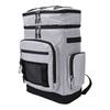 Insulated Cooler Backpack Oxford Cloth Water Proof Leakproof Portable Thermal Travel Cooler Bag for Beach Camping Lunch