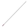 1Pcs Tungsten Electrode Wt20 Welding Tig Red Tip Rod Directional Welding Tungsten Needle Rod Argon Arc Welding Gun Red Tip Rod