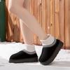 Winter Plush Ankle Boots Female Casual Women's Slippers Home Fluffy Luxury Designer Woman Shoes Indoor Fuzzy Fur Snow Booties