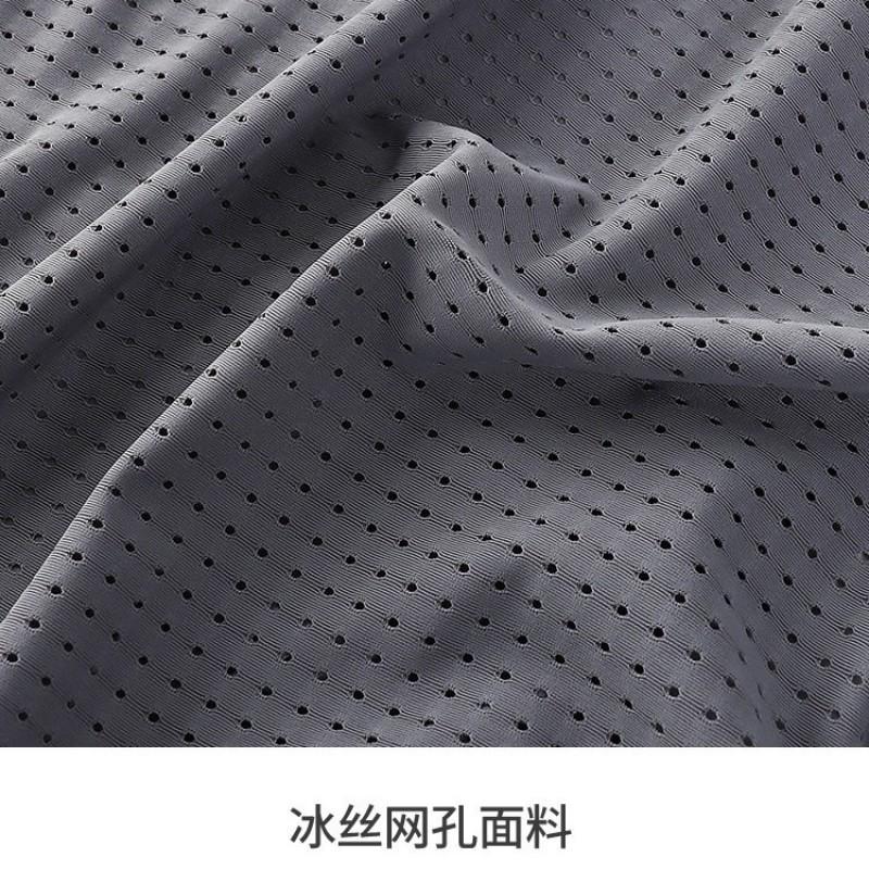 Front Zipper Compression Sports Bra Flat Chest Look Breathable Mesh Lightweight Support Daily Wear Exercise