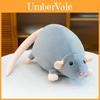 Mouse Plush Doll With Fluffy Material For Bedtime And Nursery Decor