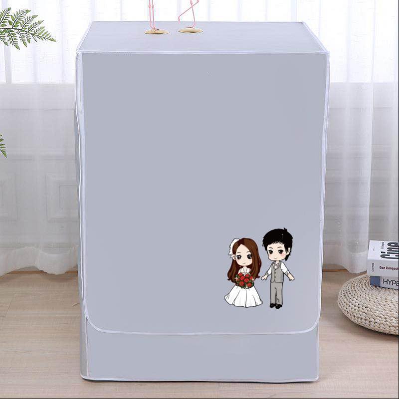 Haier 10kg Universal Waterproof Washing Machine Dust Cover