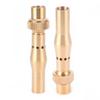 1/2 Inch DN15 Landscape Nozzle 1 Inch DN25 Bubbling Spray Head  Garden Pond Decoration